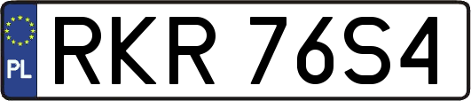 RKR76S4