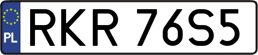 RKR76S5