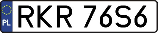 RKR76S6