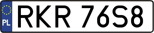 RKR76S8