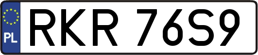 RKR76S9