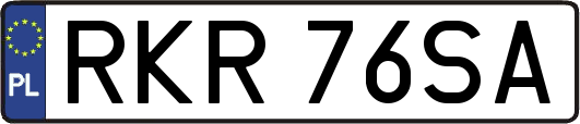 RKR76SA