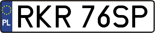 RKR76SP