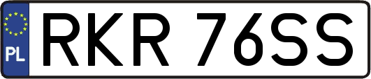 RKR76SS