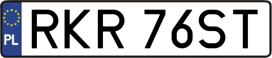 RKR76ST