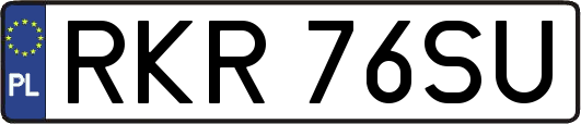 RKR76SU
