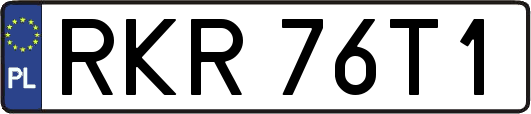 RKR76T1