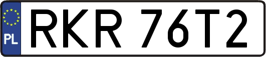 RKR76T2