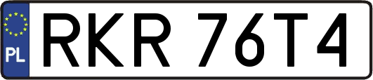 RKR76T4