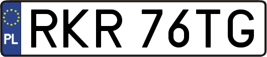RKR76TG