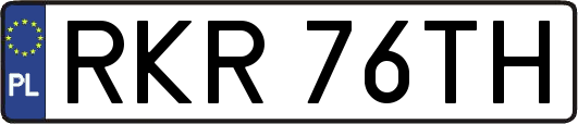 RKR76TH