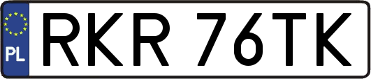 RKR76TK