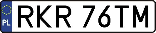 RKR76TM