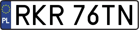 RKR76TN