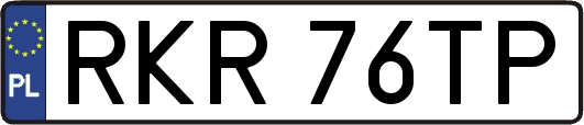 RKR76TP