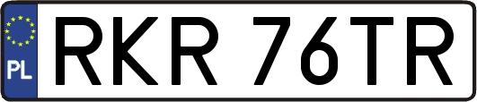 RKR76TR