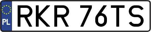 RKR76TS