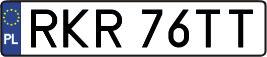 RKR76TT