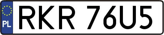 RKR76U5