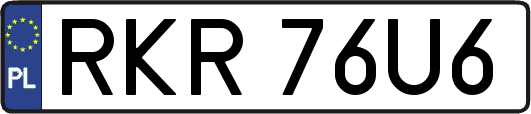 RKR76U6