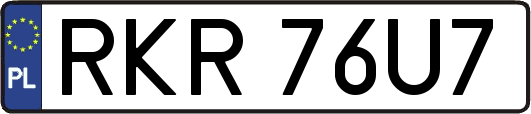 RKR76U7