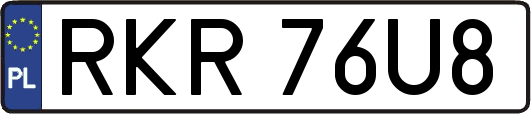 RKR76U8