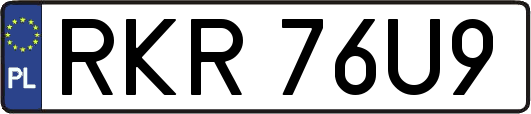 RKR76U9