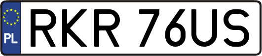 RKR76US