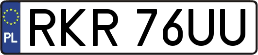 RKR76UU