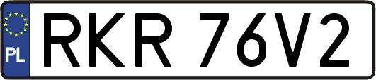 RKR76V2