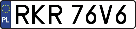 RKR76V6