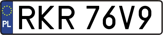 RKR76V9