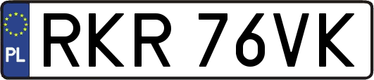 RKR76VK