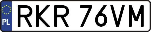 RKR76VM