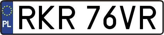 RKR76VR