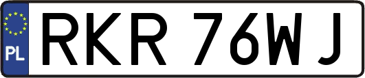 RKR76WJ