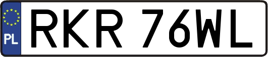 RKR76WL