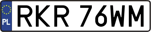 RKR76WM