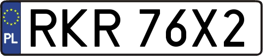 RKR76X2