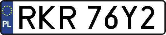 RKR76Y2