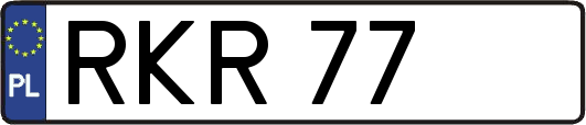 RKR77