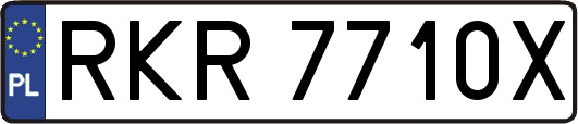 RKR7710X
