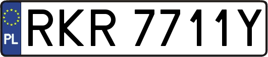 RKR7711Y