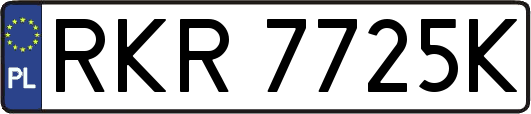 RKR7725K