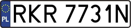 RKR7731N