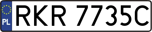 RKR7735C