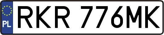 RKR776MK