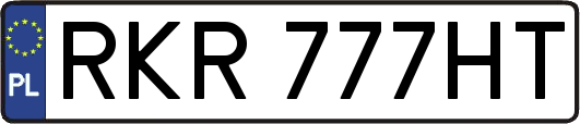 RKR777HT