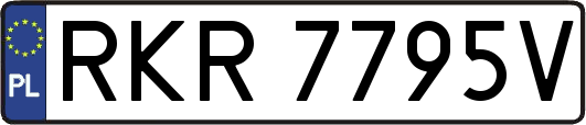 RKR7795V