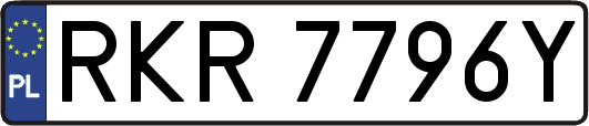 RKR7796Y